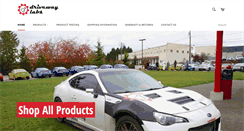 Desktop Screenshot of drivewaylabs.com