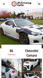 Mobile Screenshot of drivewaylabs.com